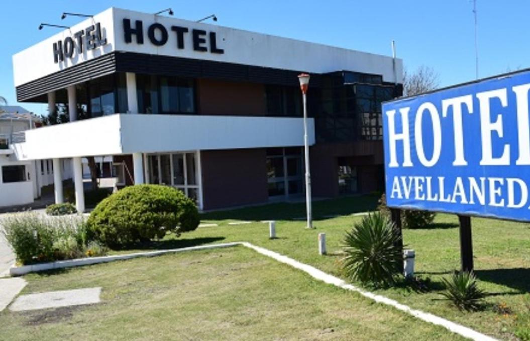 Hotel Avellaneda Avellaneda  Exterior photo